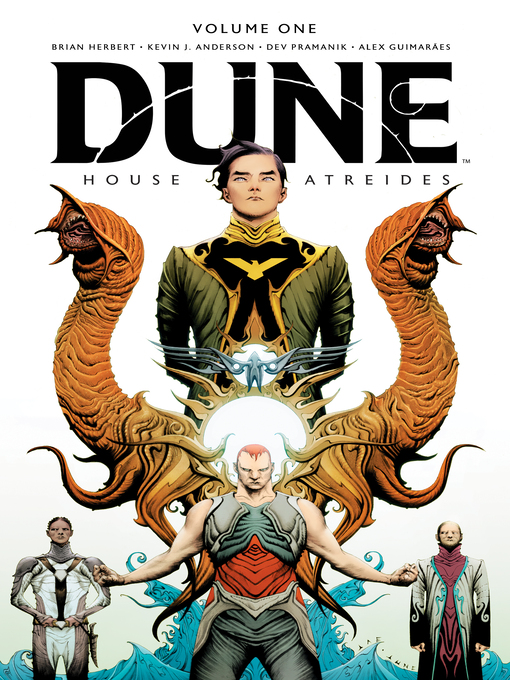 Dune: House Atreides (2020), Volume 1